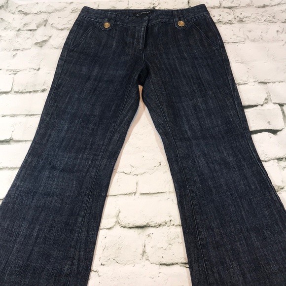 I-N-C Wide Leg Trouser Jeans - Picture 4 of 8